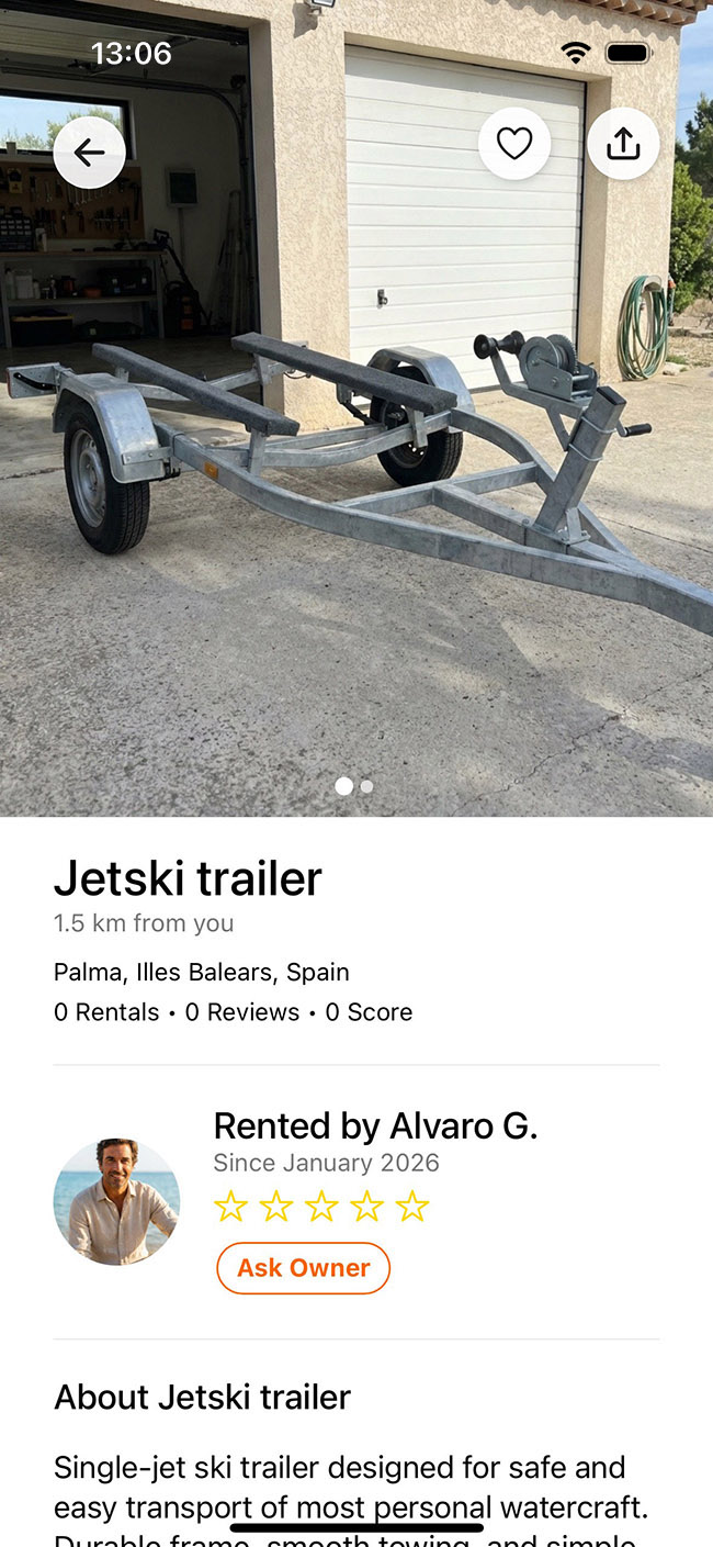 Beylo app screenshot