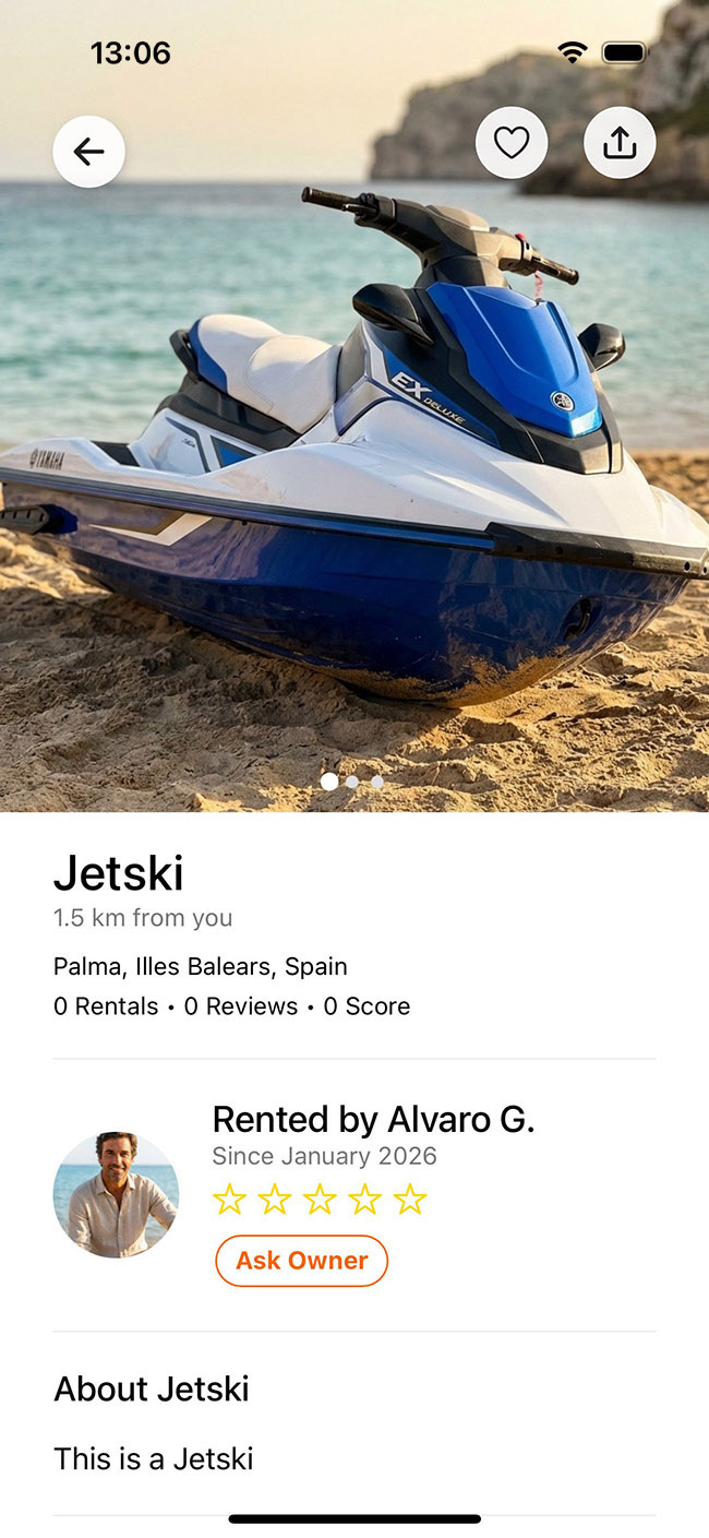 Beylo app screenshot