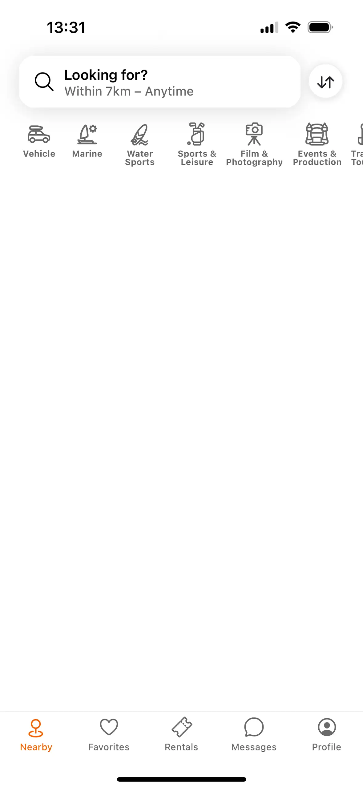 Beylo app screenshot